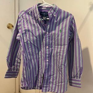 Ralph Lauren boys button down
